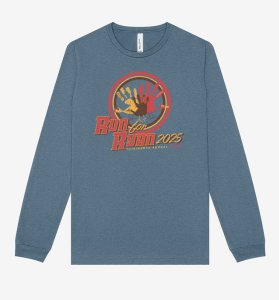 14th Annual Run for Ryan Logo