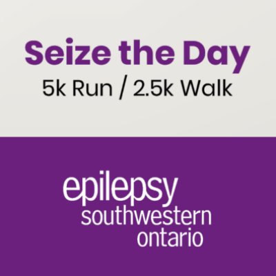 13th Annual Seize the Day - London Logo