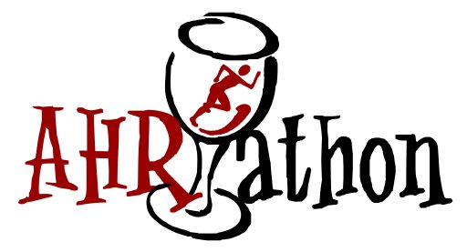 14. Ahrathon - Der Erlebnismarathon im Ahrtal Logo