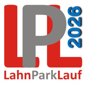 14. Lahnparklauf 2026 Logo