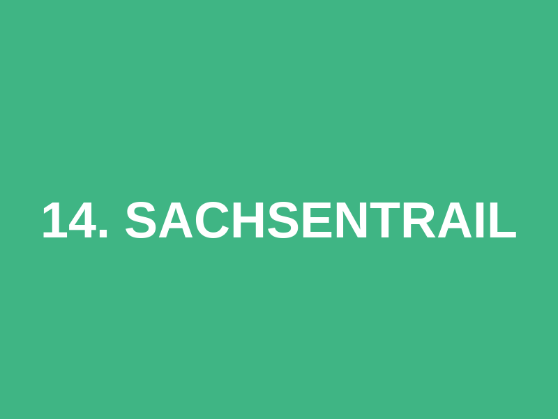 14. SachsenTrail Logo