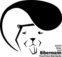 14. Sparkassen-Bibermann-Triathlon Logo