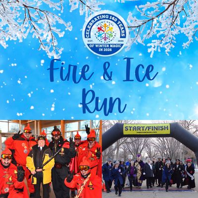 140th Winter Carnival Fire & Ice Run