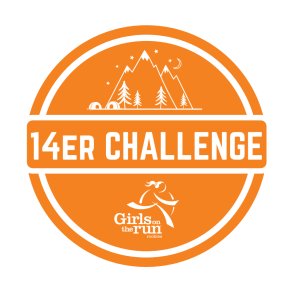 14er Challenge Logo