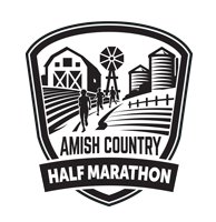 14th Annual Berlin Amish Country Half Marathon Logo