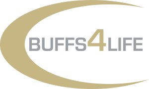 14th Annual Buffs4Life Kyle MacIntosh Memorial 5K Run/Walk Logo