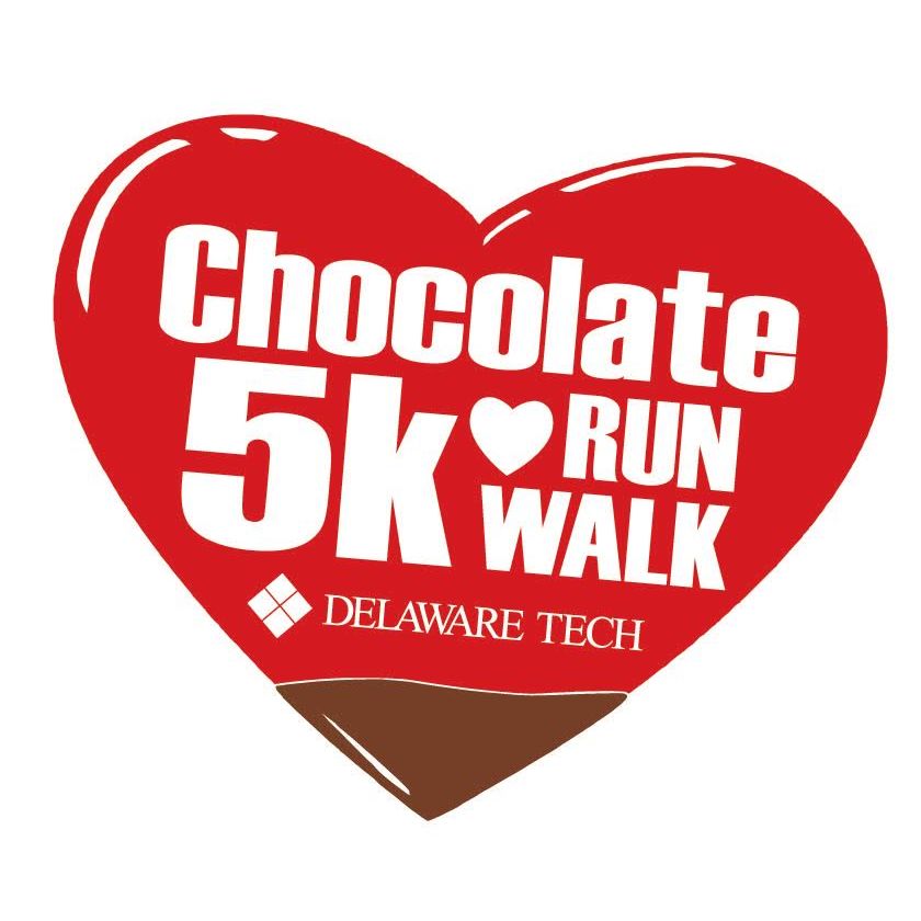 14th Annual Delaware  Tech Chocolate Run 5k