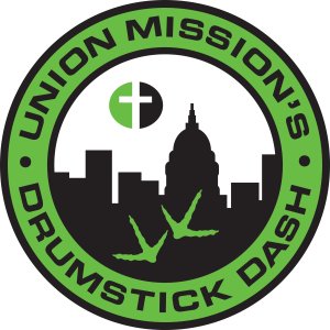 15th Annual Drumstick Dash Logo