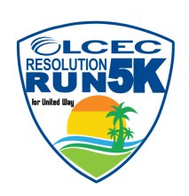 14th Annual LCEC 5K Logo