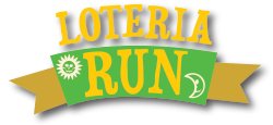 14th Annual Loteria Run:  5K Run/Walk Logo