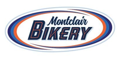 14th ANNUAL MONTCLAIR BIKERY TURKEY RIDE Logo