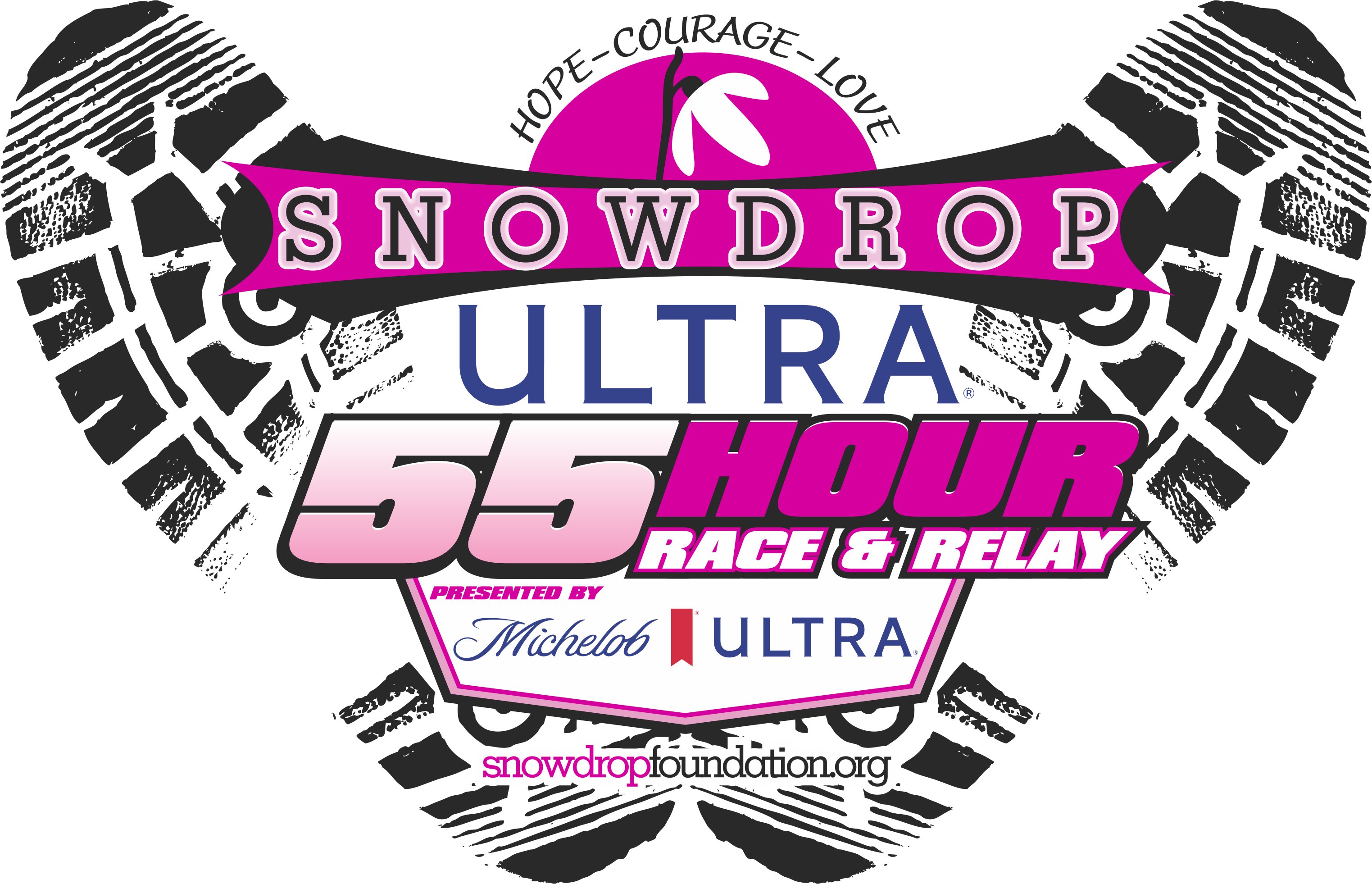 14TH ANNUAL SNOWDROP ULTRA 55 HOUR RACE & RELAY