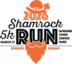14th Annual Suwanee Kiwanis - Shamrock 5k