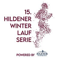 15. Hildener Winterlaufserie Logo