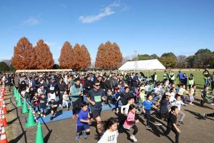 15th Mibu Town Yugao Marathon (第15回壬生町ゆうがおマラソン大会)