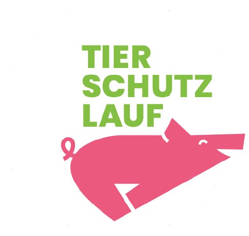 15. Tierschutzlauf 2026 Logo