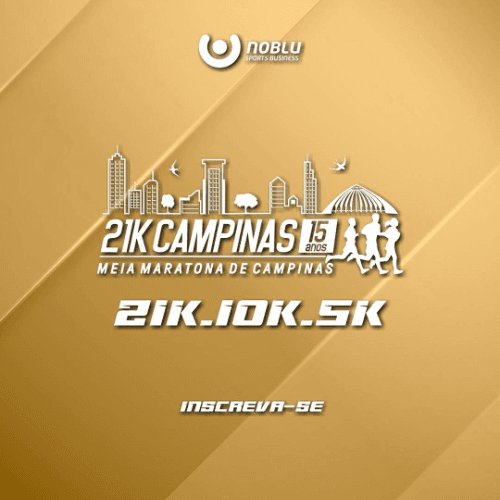 15ª MEIA MARATONA DE CAMPINAS 2027