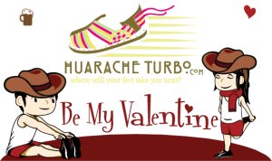 16th Annual Be My Valentine: 5K Run/Walk Logo