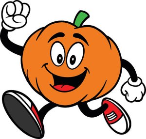 15th Annual Cazenovia Pumpkin Run 5K/Spooky Sprint Logo