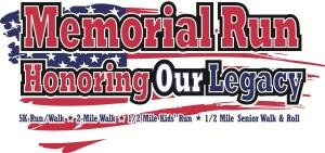 15th Annual Clovis Memorial Run