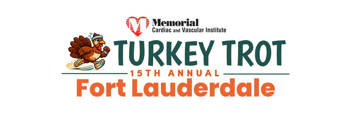 15th Annual Fort Lauderdale Turkey Trot