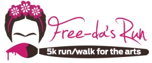 16th Annual Freedas Run: 5K Run/Walk Logo
