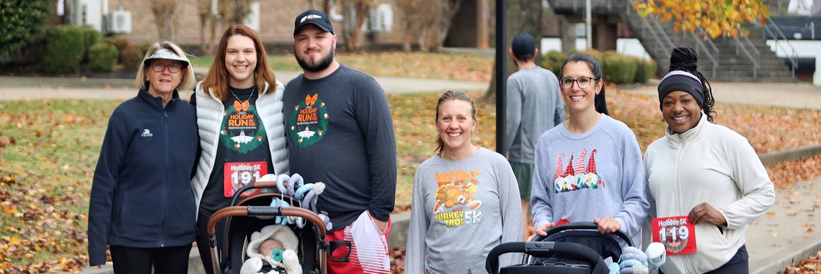 15th Annual Holiday 5K/10K
