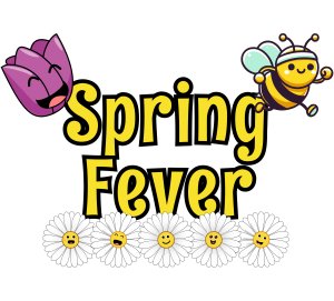 All-Out Spring Fever Logo