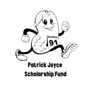 15th Annual Patrick Joyce Fund 5k Run/1 Mile Walk Logo