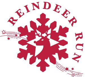 16th Annual Reindeer Run/Walk Logo