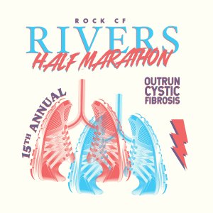 15th Annual Rock CF Rivers Half Marathon & 5K