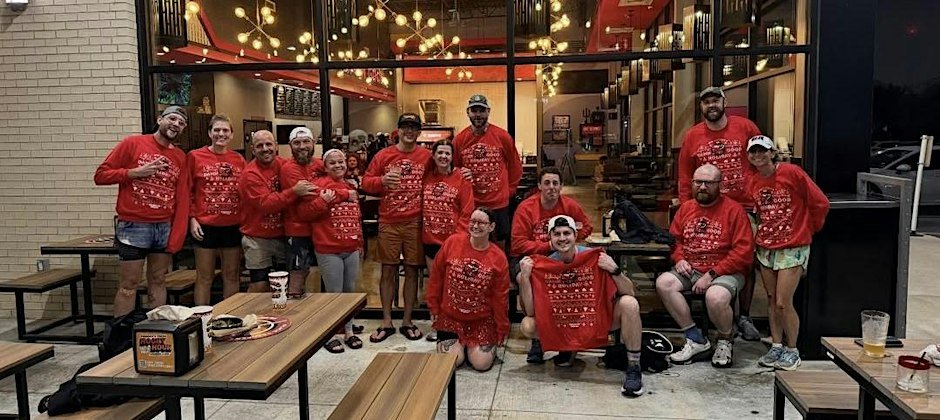 15th Annual Torchy's Taco Run