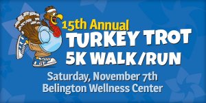 15th Annual Turkey Trot