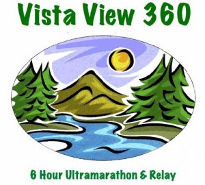 15th Annual Vista View 360 Ultramarathon & Relay Logo