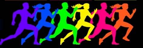 15th Annual YWCA GLO & GO 5K Run & 2 Mile Walk. Logo