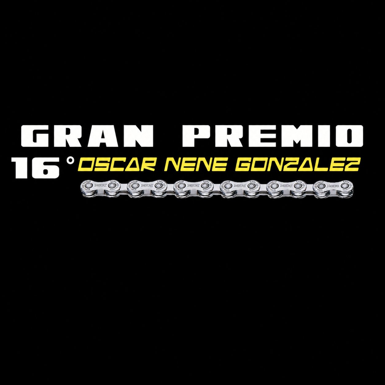 16° EDICIÓN GRAN PREMIO OSCAR NENE GONZALEZ