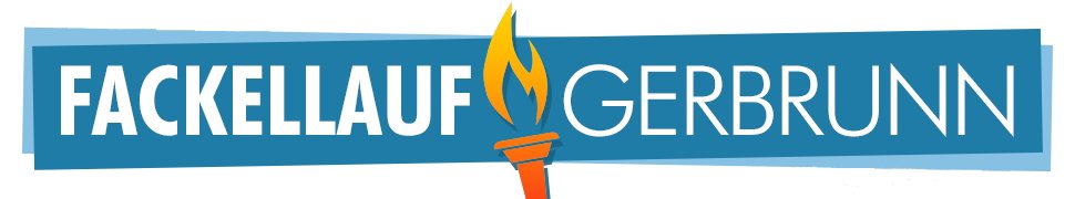 16. Fackellauf Gerbrunn Logo