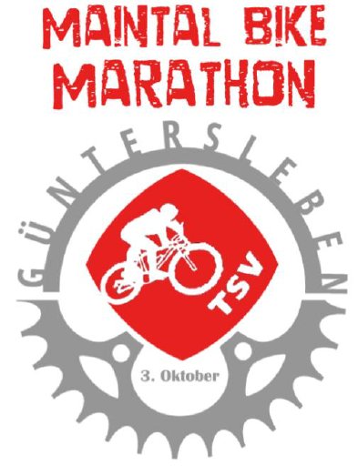 16. MAINTAL BIKE MARATHON Logo