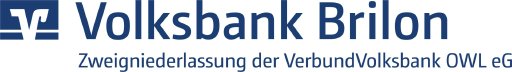 16. Volksbank Brilon Firmenlauf 2026 Logo