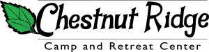 17th Annual Camp Chestnut Ridge Trail Run Logo