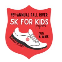 16th Annual Fall River Salvation Army 5k Run/Walk Logo