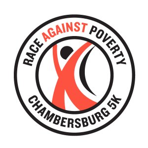 16th Annual Race Against Poverty Logo
