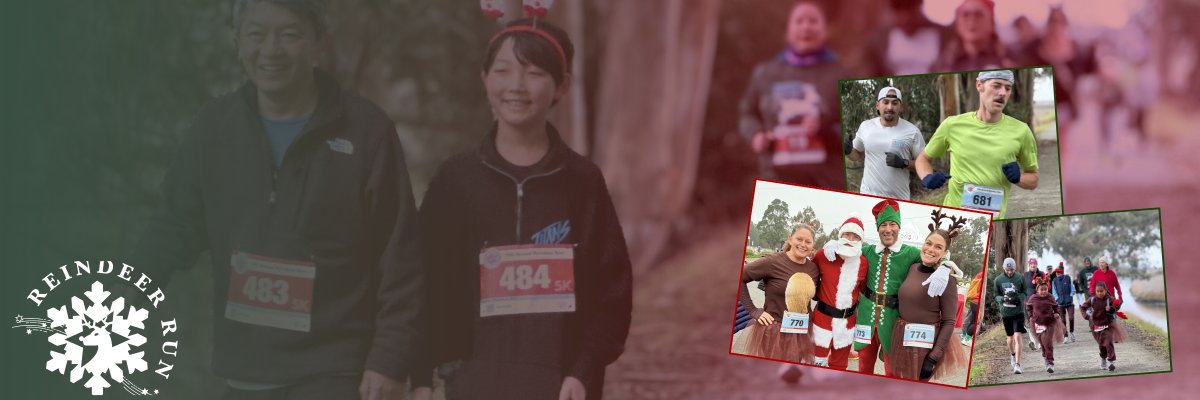16th Annual Reindeer Run/Walk
