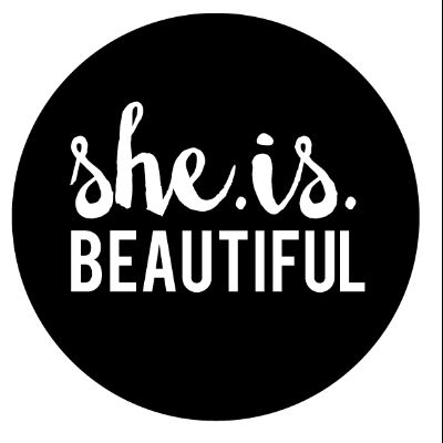 16th Annual She.is.beautiful Santa Cruz 5k and 10k Logo