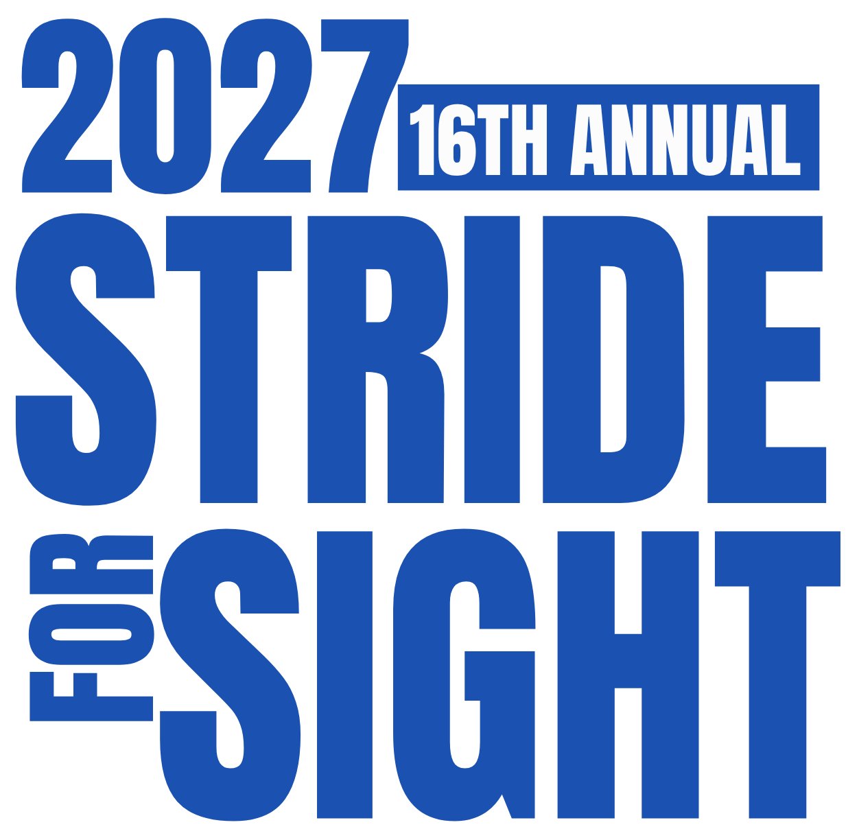 16th Annual Stride for Sight 5K and 1 Mile