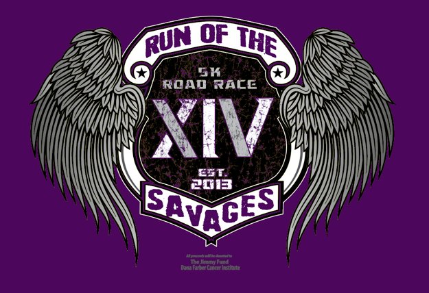 16th Run of the Savages 5K