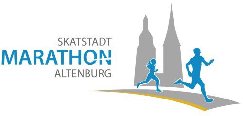 17. Altenburger Skatstadtmarathon Logo