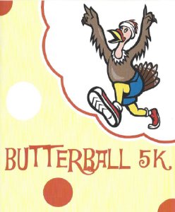 17th Annual Butterball 5K