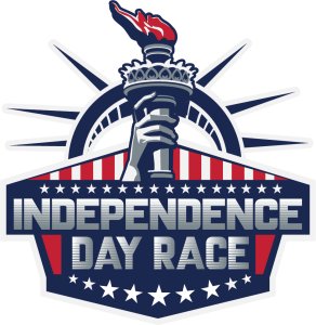 17th Annual Independence Day 5K Run/Walk Logo