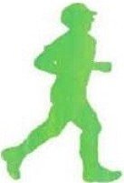 17th Annual Peter De Mott Peace Trot 5K & 1 Mile Logo